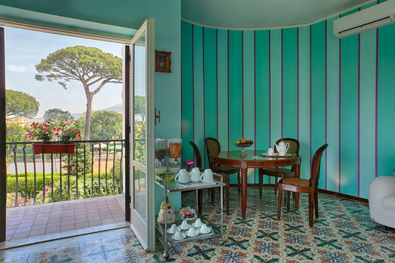 Ferienwohnung Casa Valentina Sorrent Exterior foto
