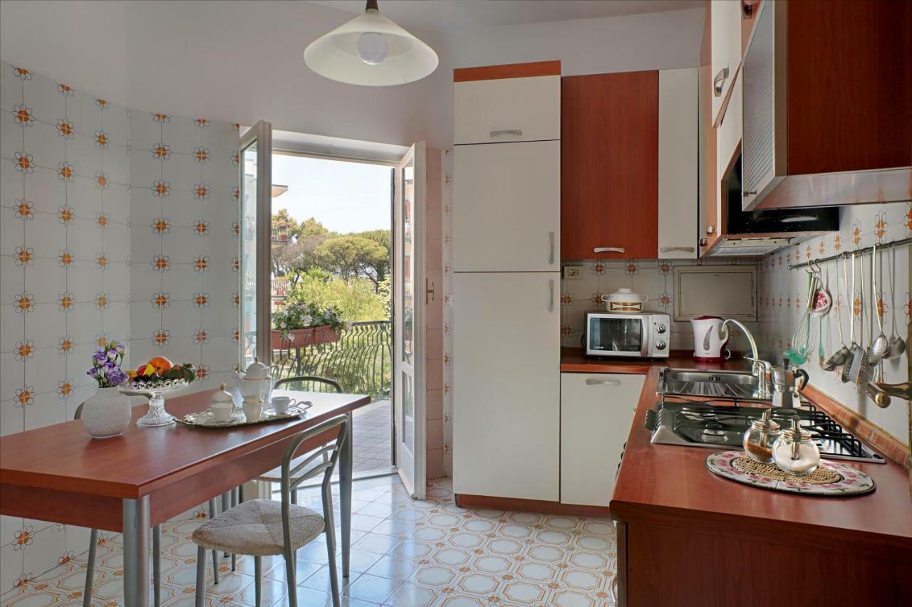 Ferienwohnung Casa Valentina Sorrent Exterior foto
