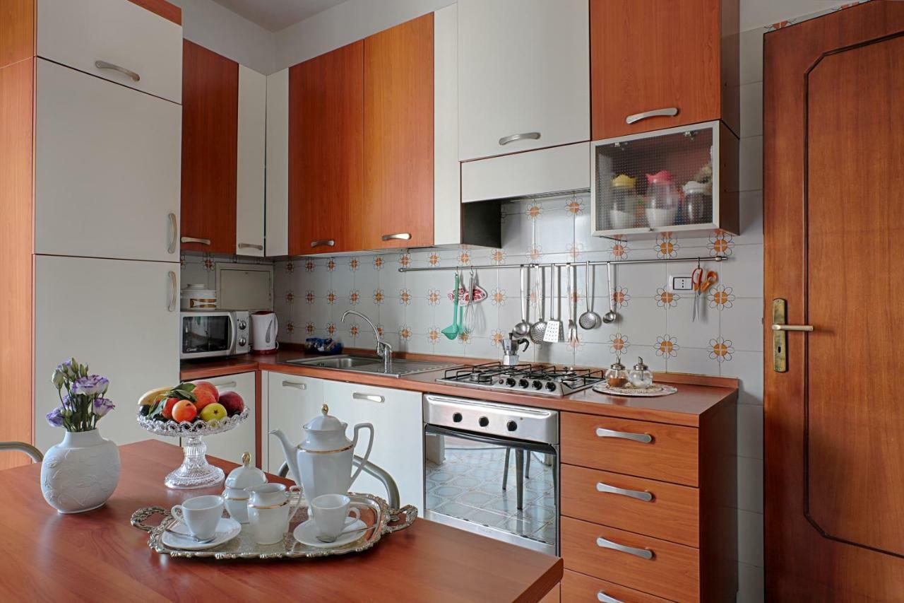 Ferienwohnung Casa Valentina Sorrent Exterior foto