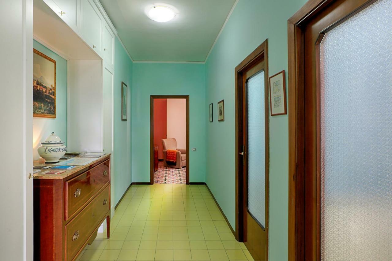 Ferienwohnung Casa Valentina Sorrent Exterior foto